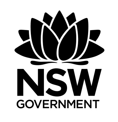 NSW Government Logo