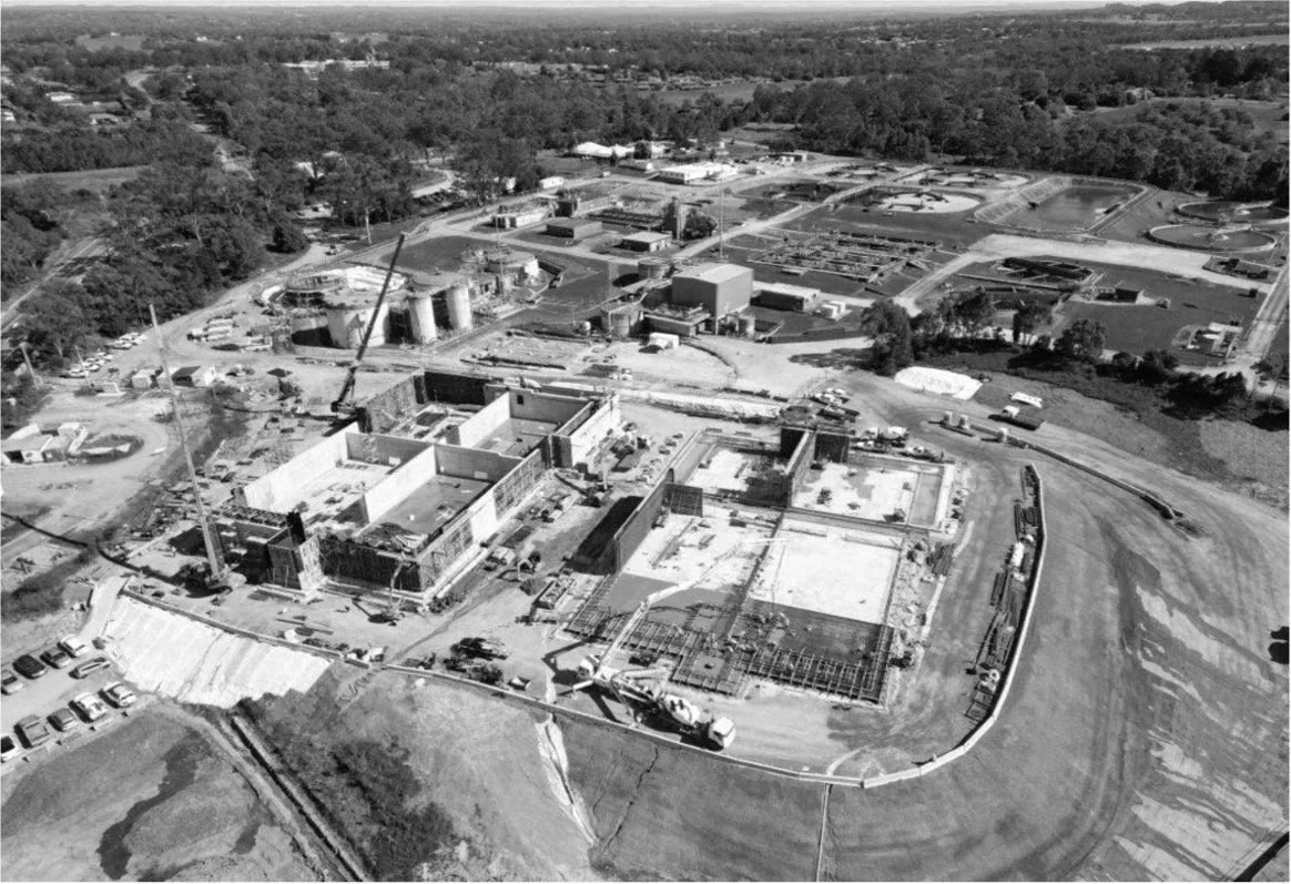 West Camden Water Resource Facility Upgrade