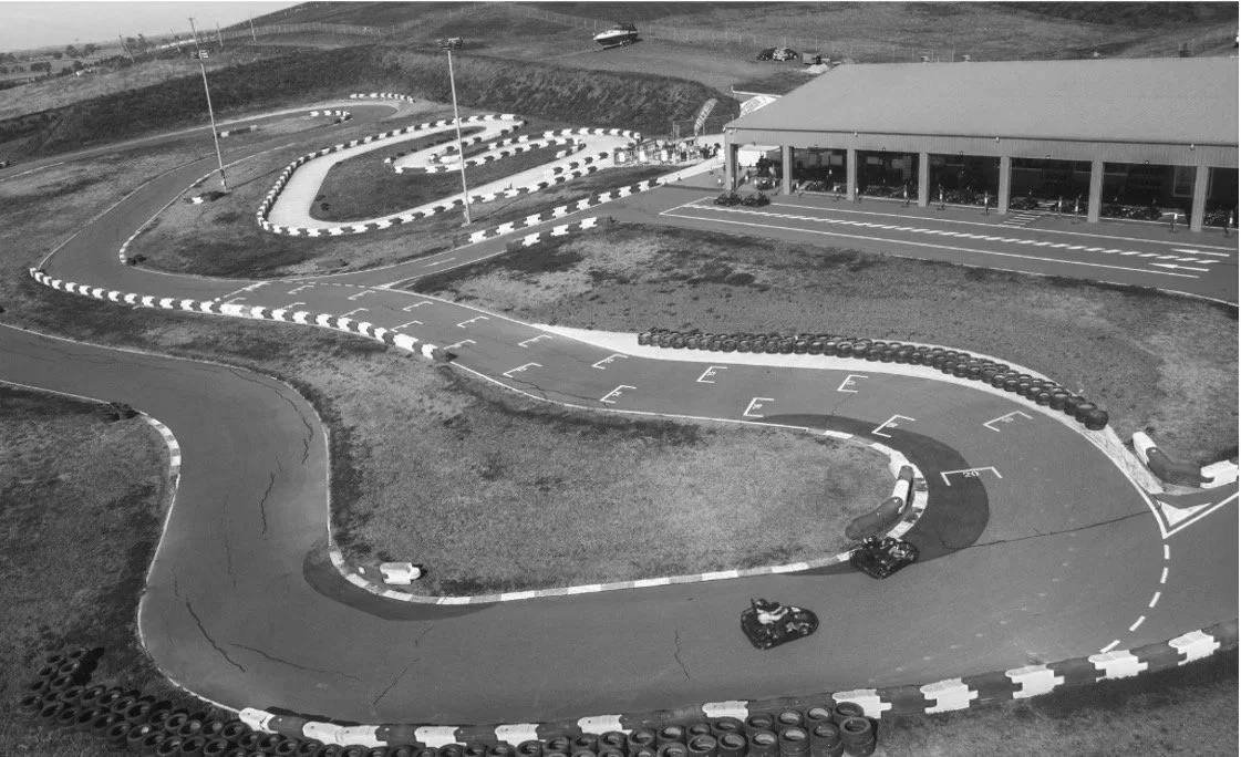 Luddenham Race Track