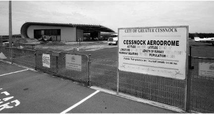 Cessnock Airport Upgrade Project