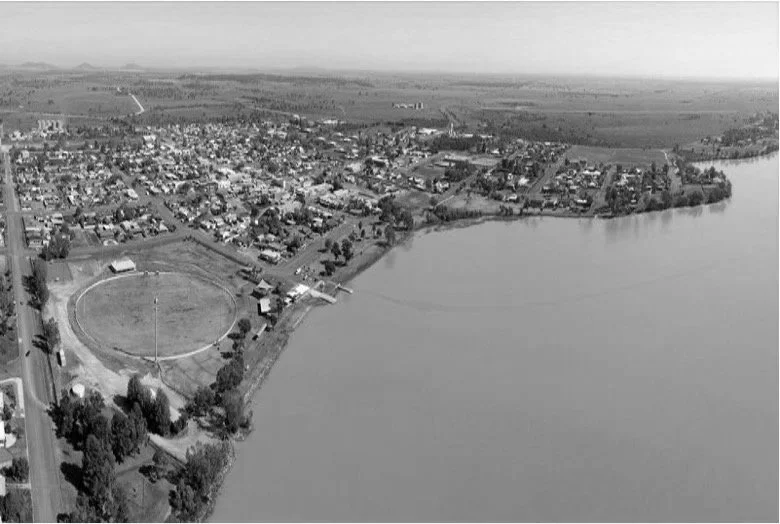 Lake Cargelligo Embankment Upgrades