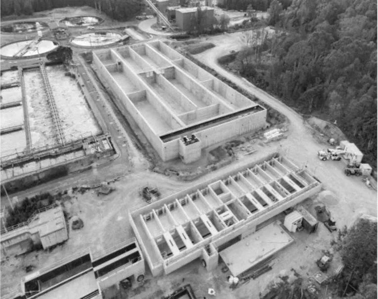 St Mary’s Water Resource Facility Upgrade
