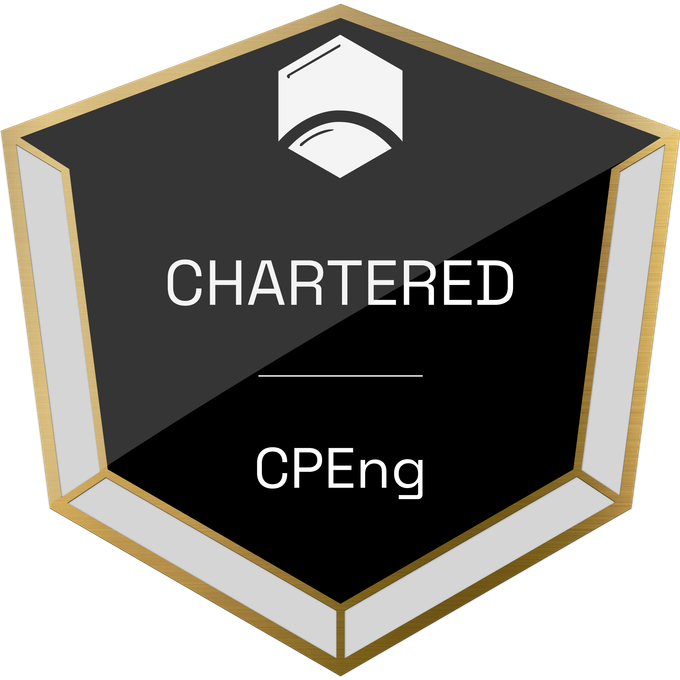 Chartered Logo