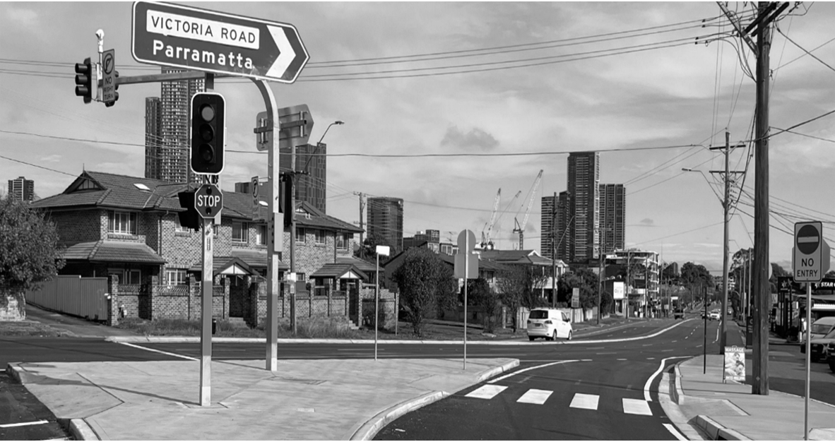 Victoria Road Upgrade