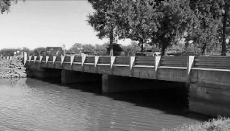 Bally Rogan Bridge