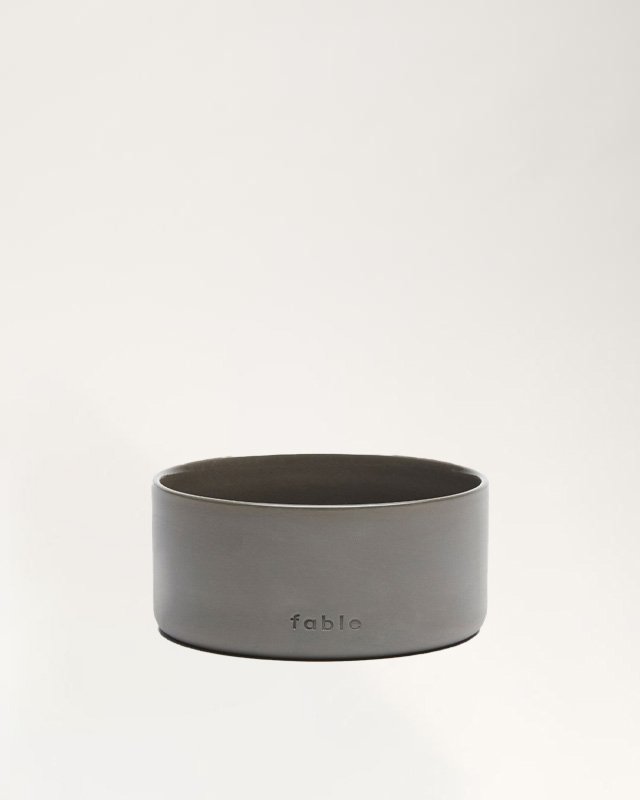 Fable Bowl in Dark Shadow