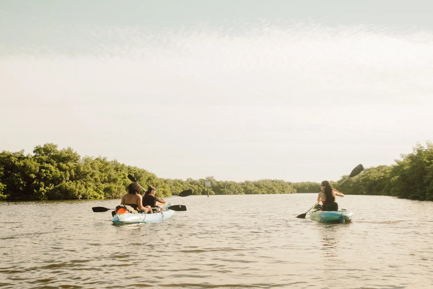 Topwater Kayak Outpost