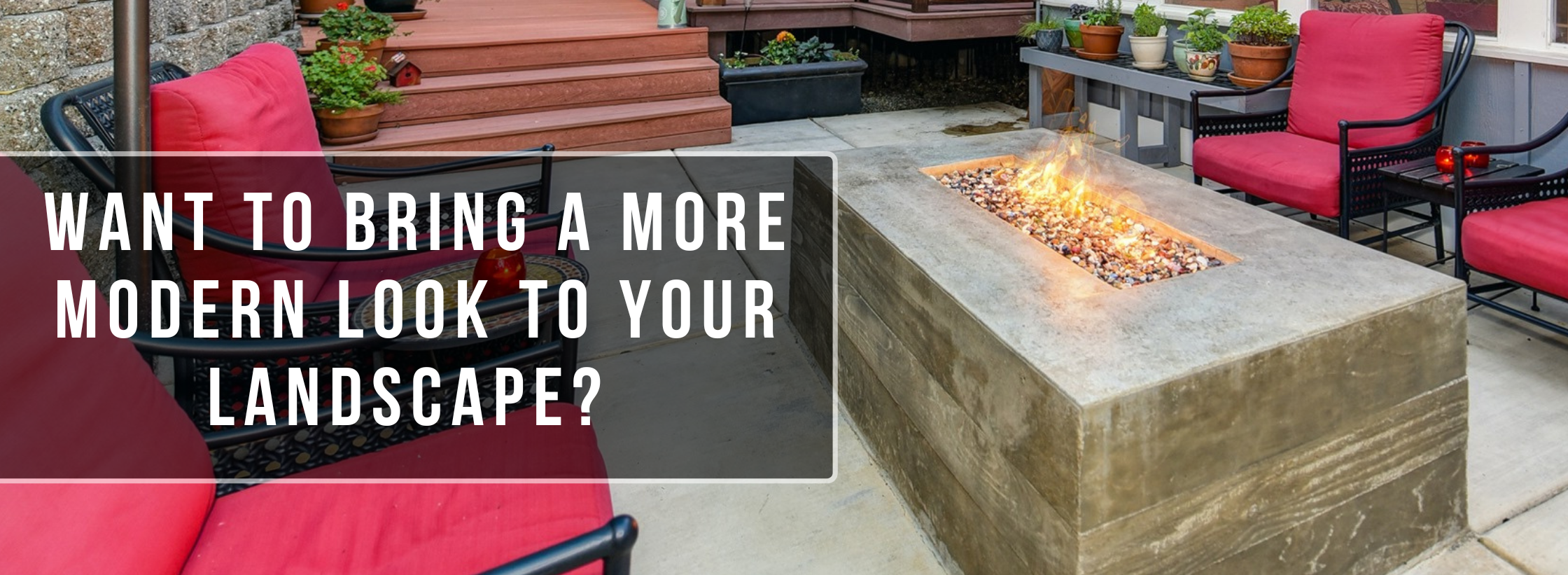 Modern Landscape Design Ideas for Fort Worth Yards | Cody Landscape ...