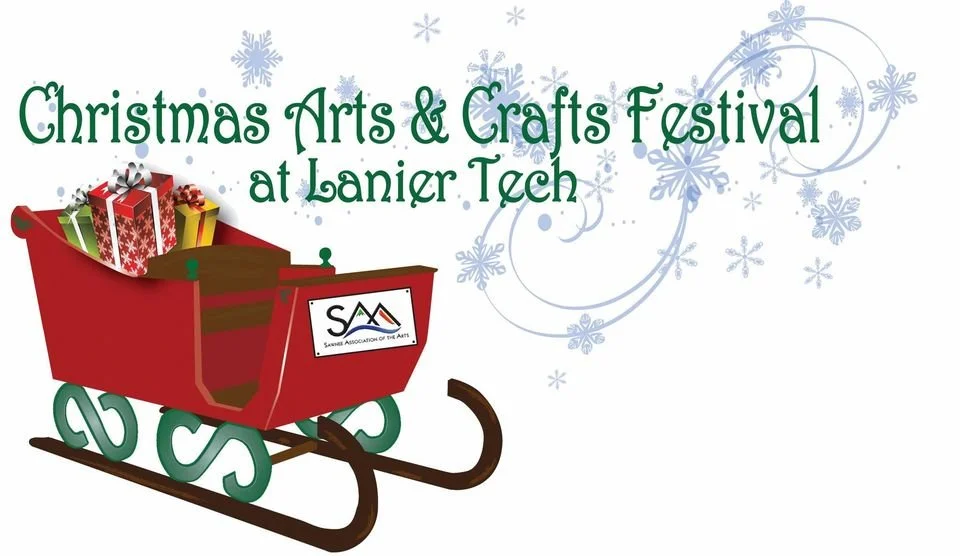 Christmas Arts & Crafts Festival at Lanier Tech
