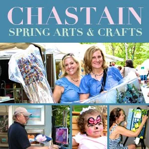 Chastain Park Arts Festival