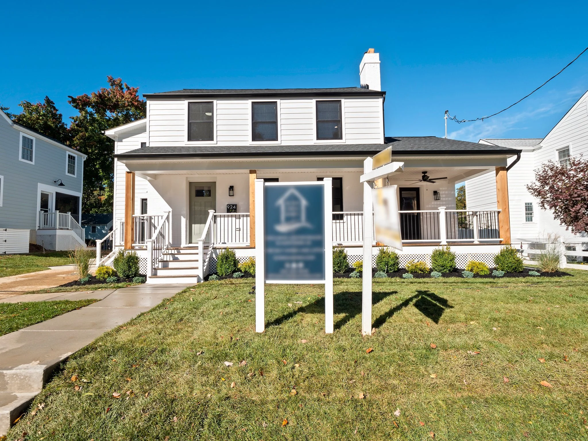 Silver Creek Homes