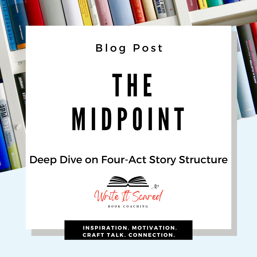  How To Craft A Solid Midpoint For Your Novel