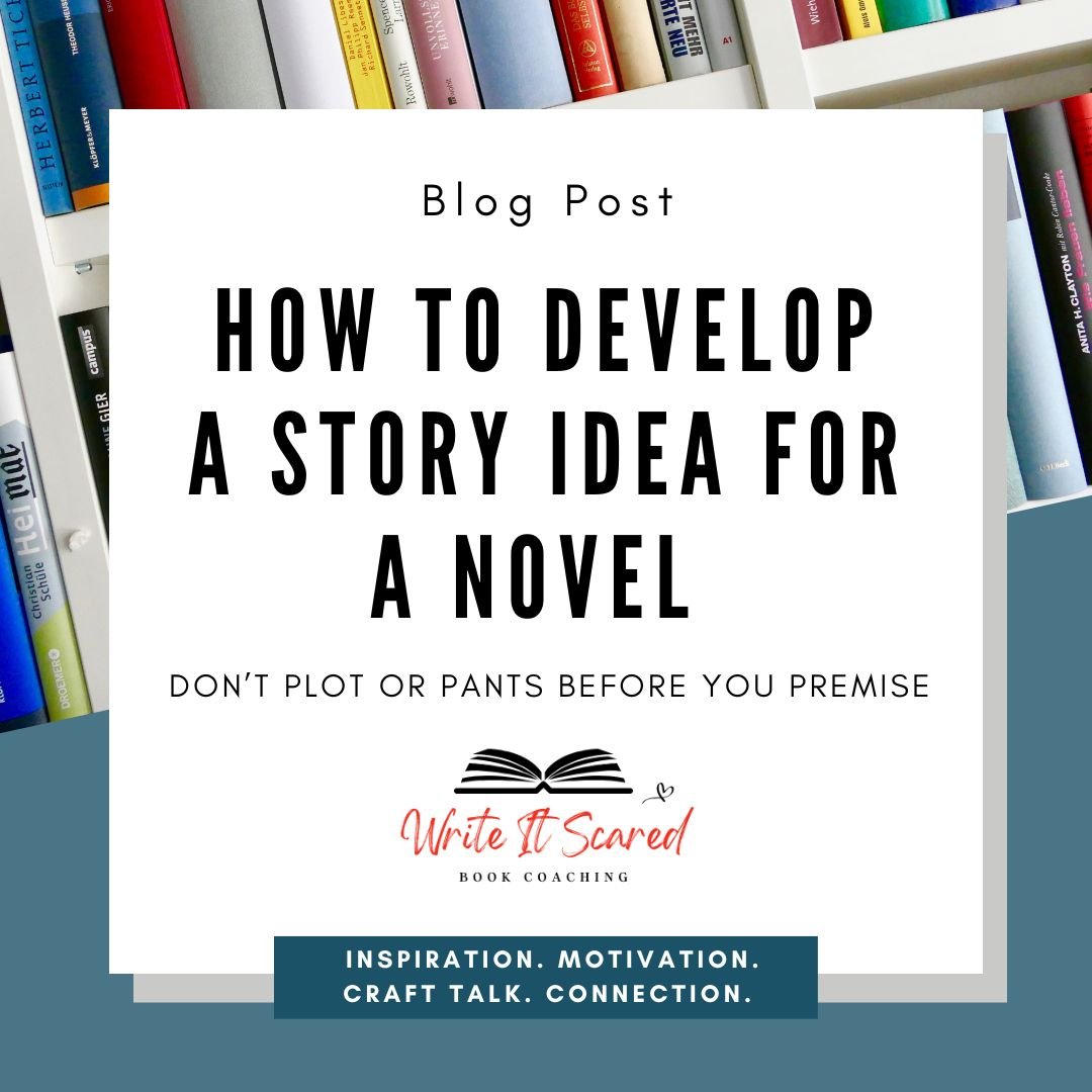 How to Develop a Story Idea For a Novel