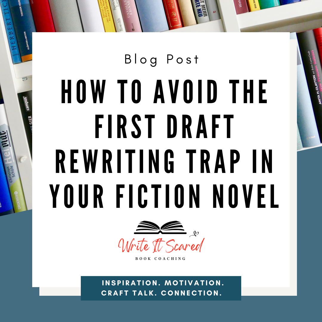 Drafting — Write It Scared Blog — Write It Scared Book Coaching For ...