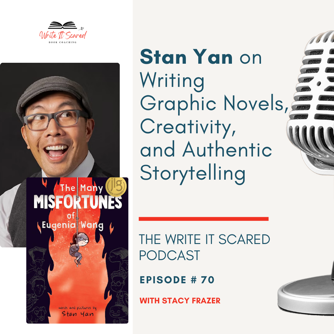 writing graphic novels