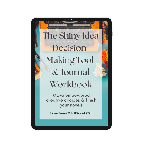 Shiny Idea Decision-Making Tool - Overcome Creative Distractions ...