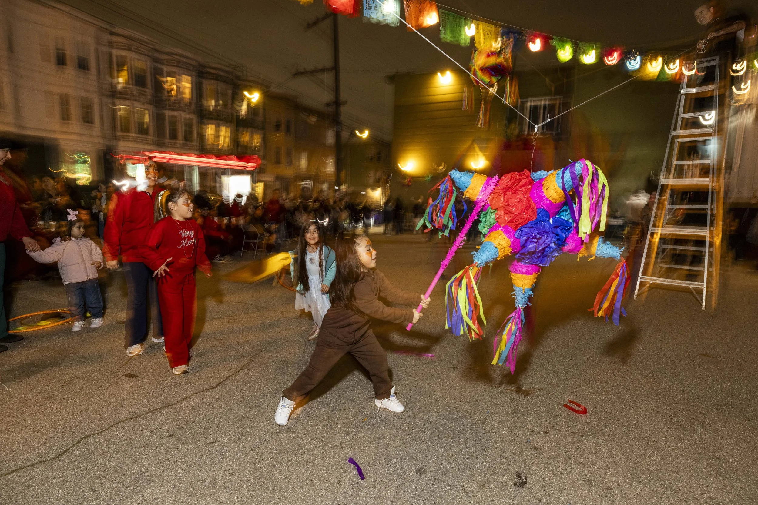 ‘25 Posada Navidena &amp; Toy Drive