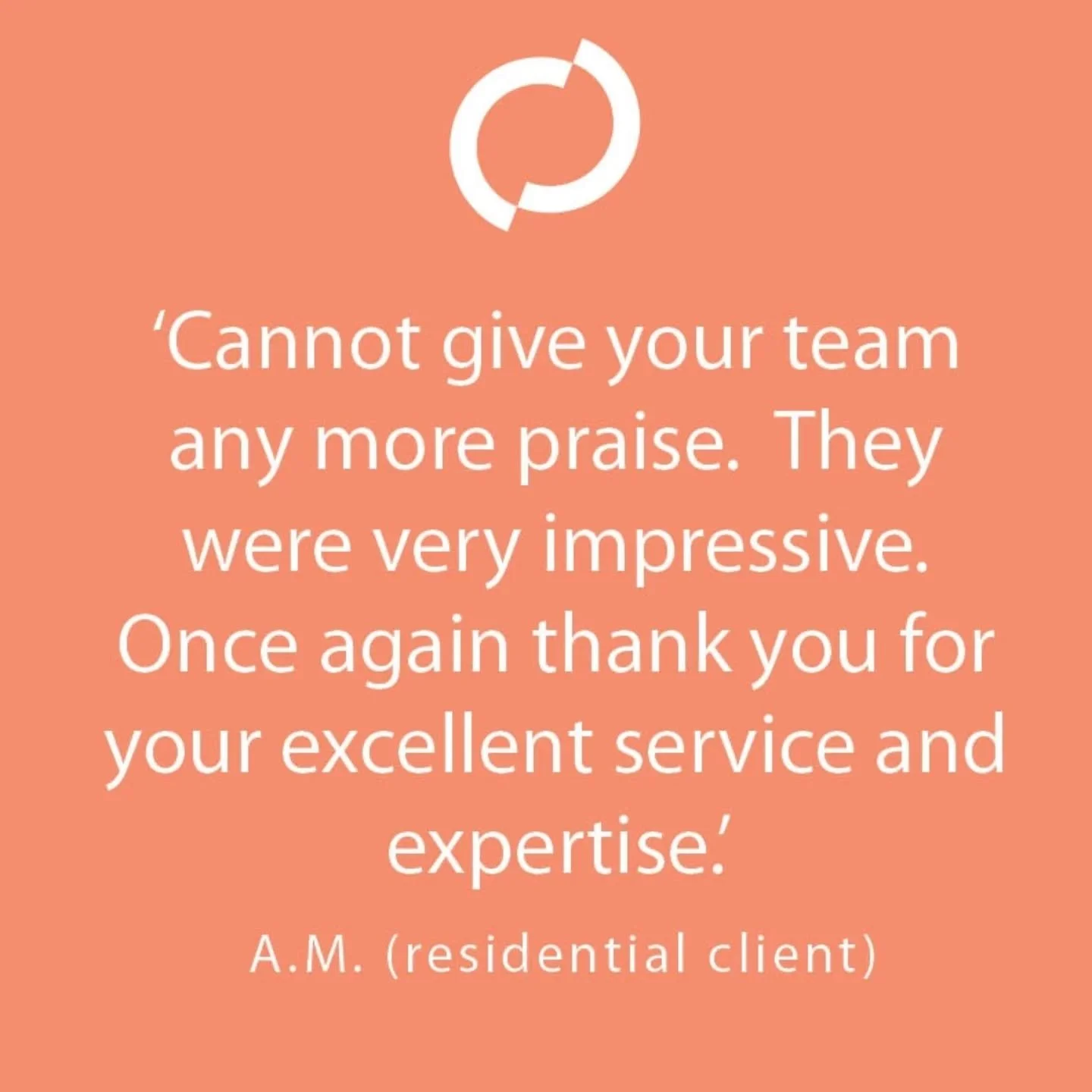 We're always thrilled to hear from happy clients - and It's made all the sweeter when they unexpectedly drop off a beautiful gift 🙏🏻 ❤ 🙌🏻