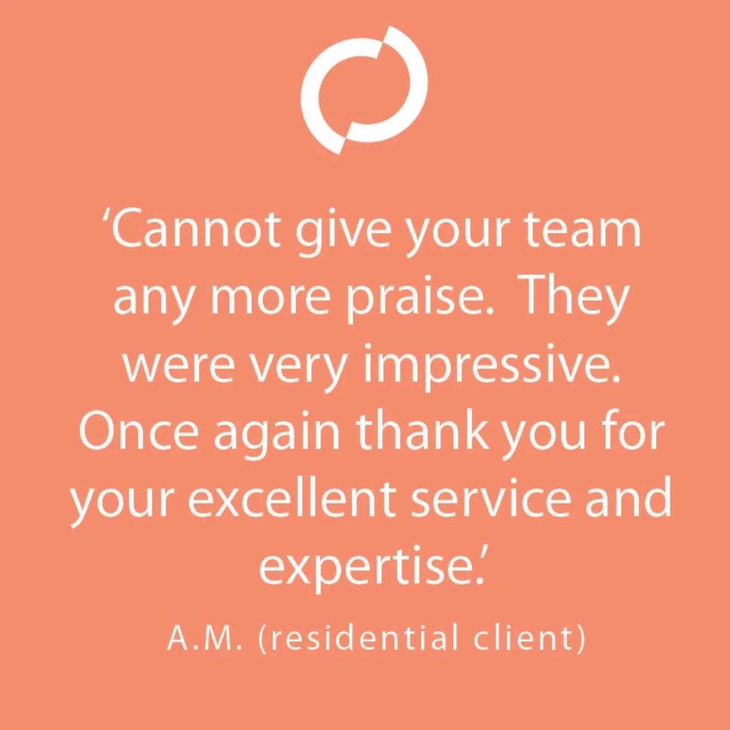 We're always thrilled to hear from happy clients - and It's made all the sweeter when they unexpectedly drop off a beautiful gift 🙏🏻 ❤ 🙌🏻