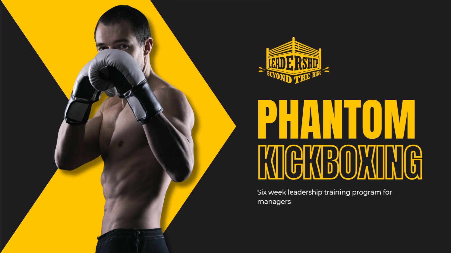 Leadership Beyond the Ring