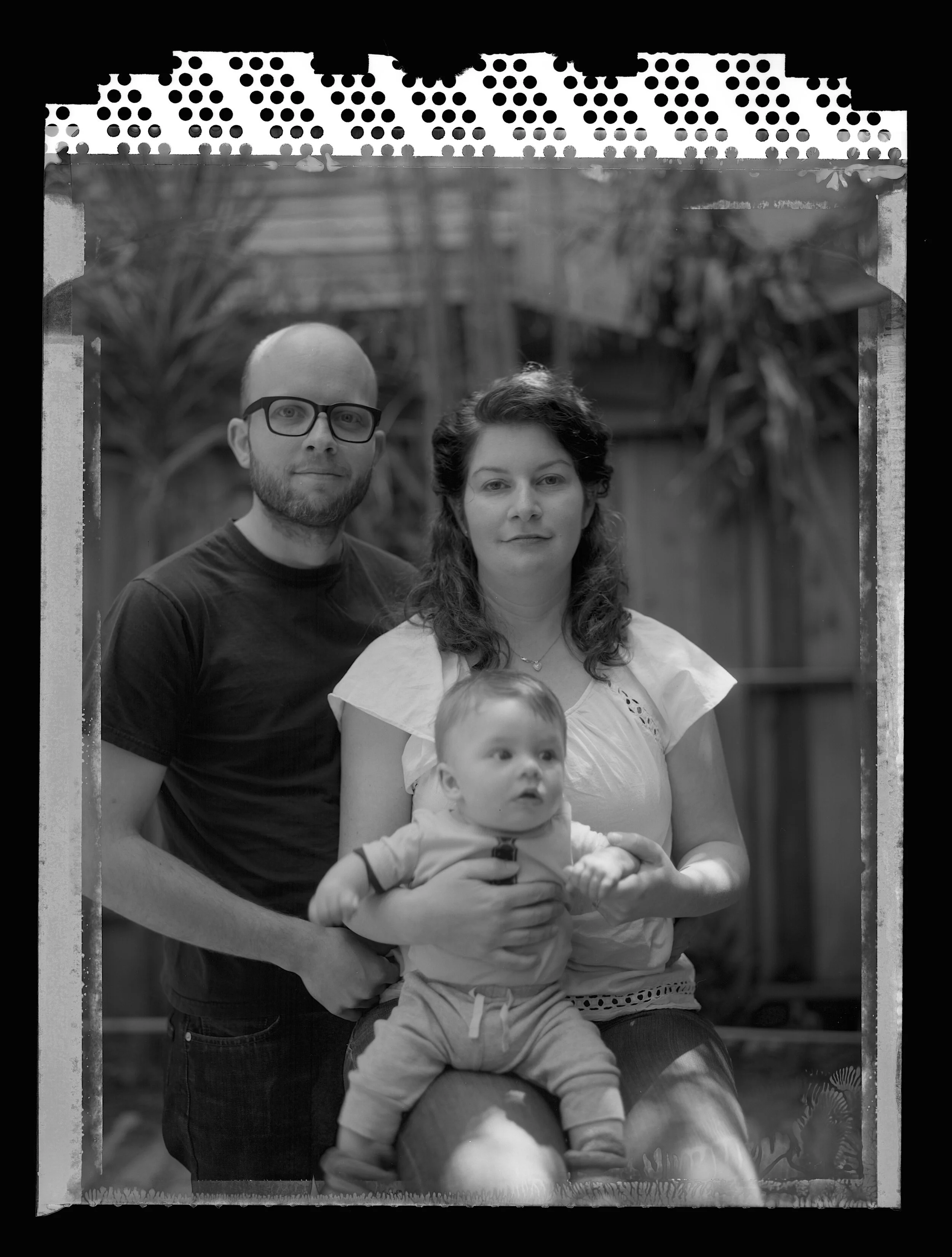 The Timeless Charm of Polaroid Type 55 Film