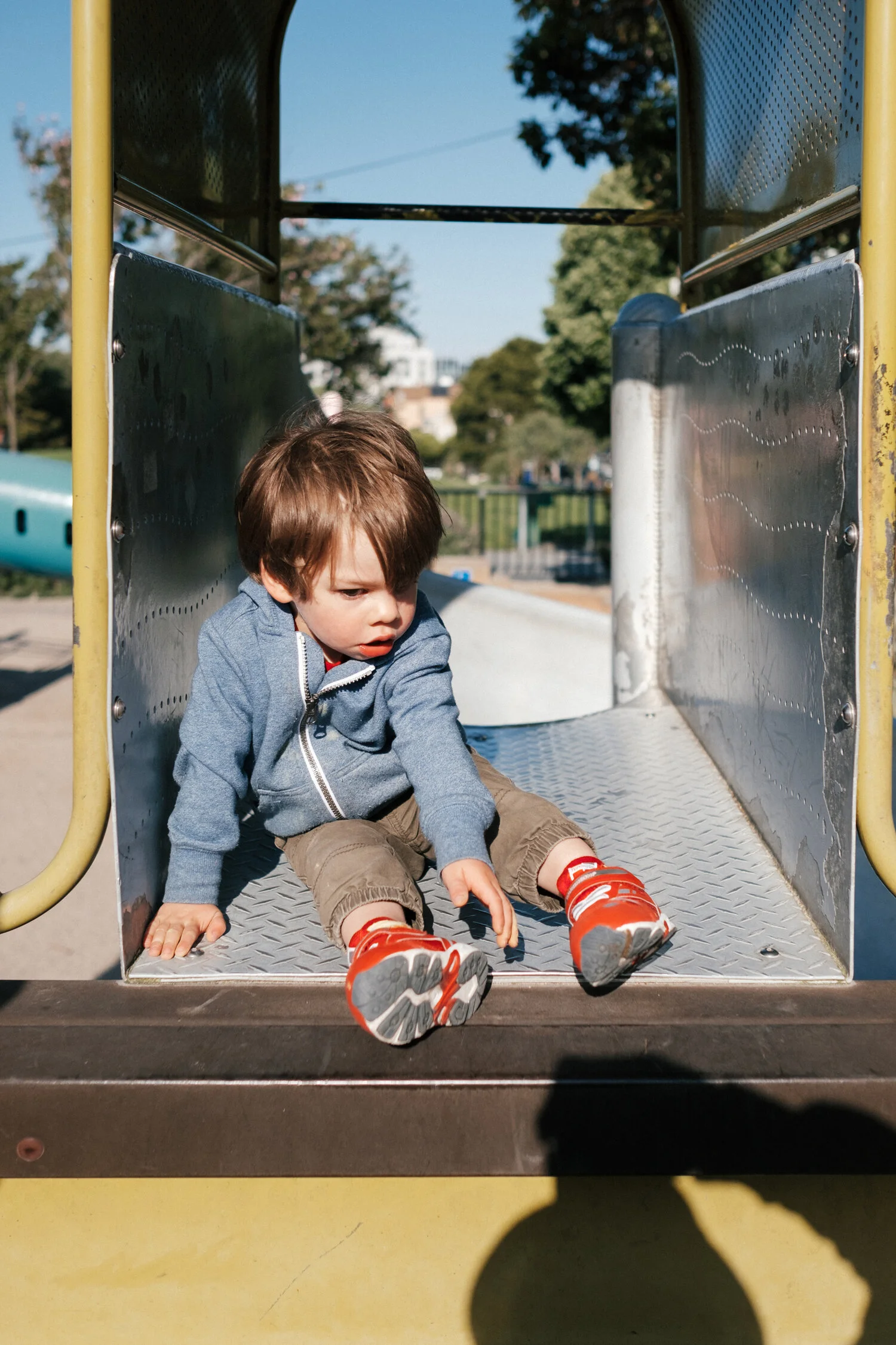 This kid. That light. This camera.