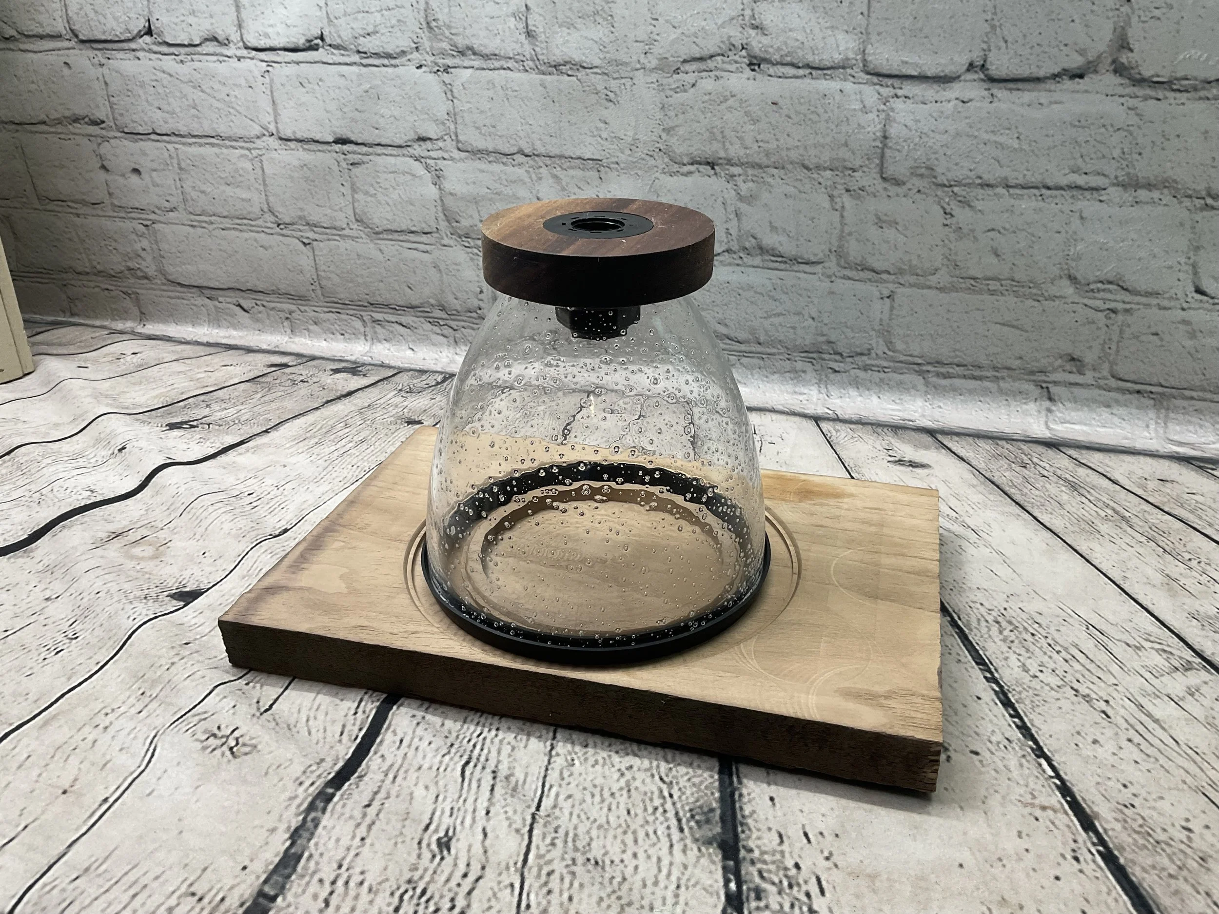 Glass Dome for Cocktail Smokers