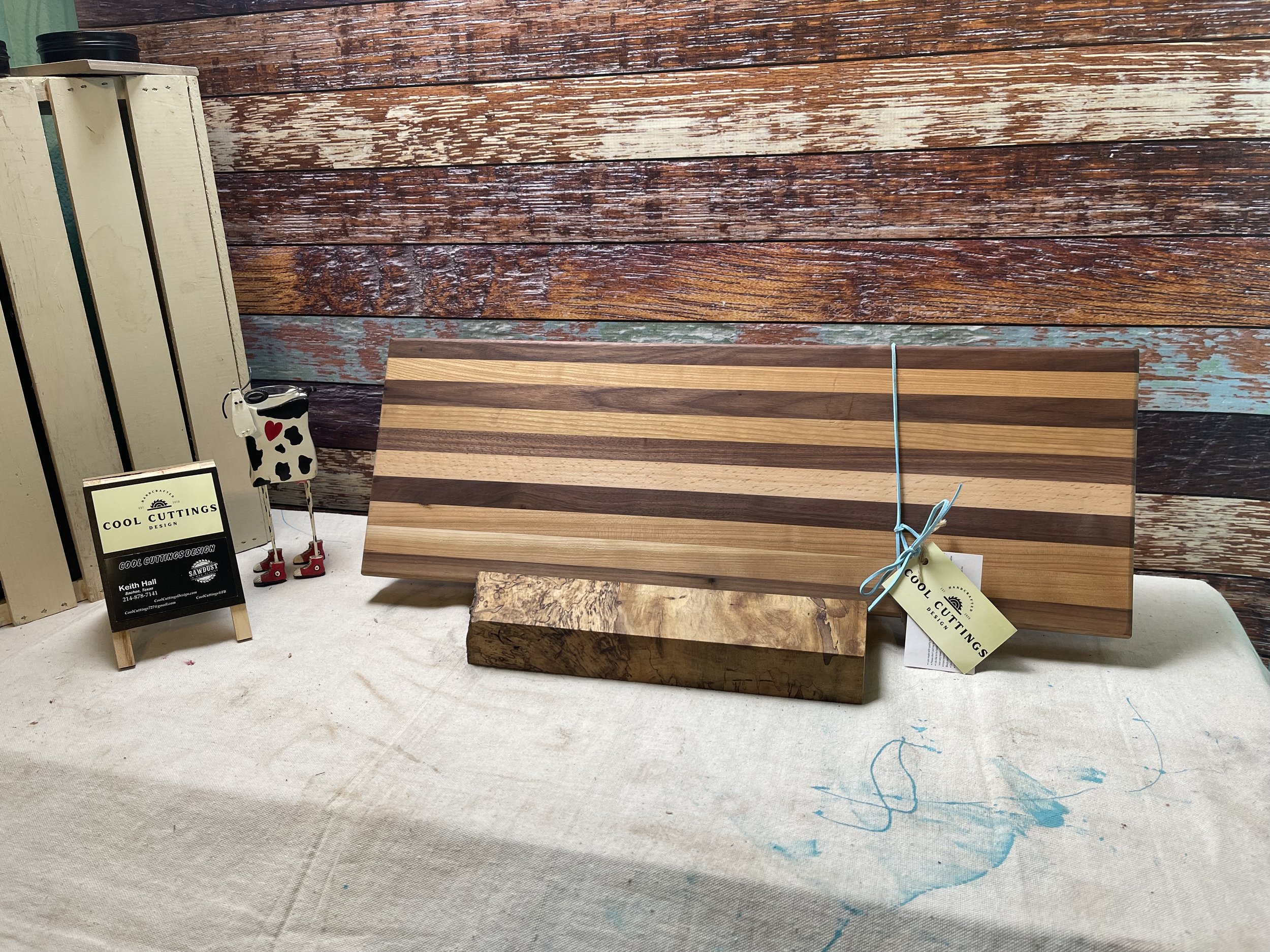 CB3 Cutting Board