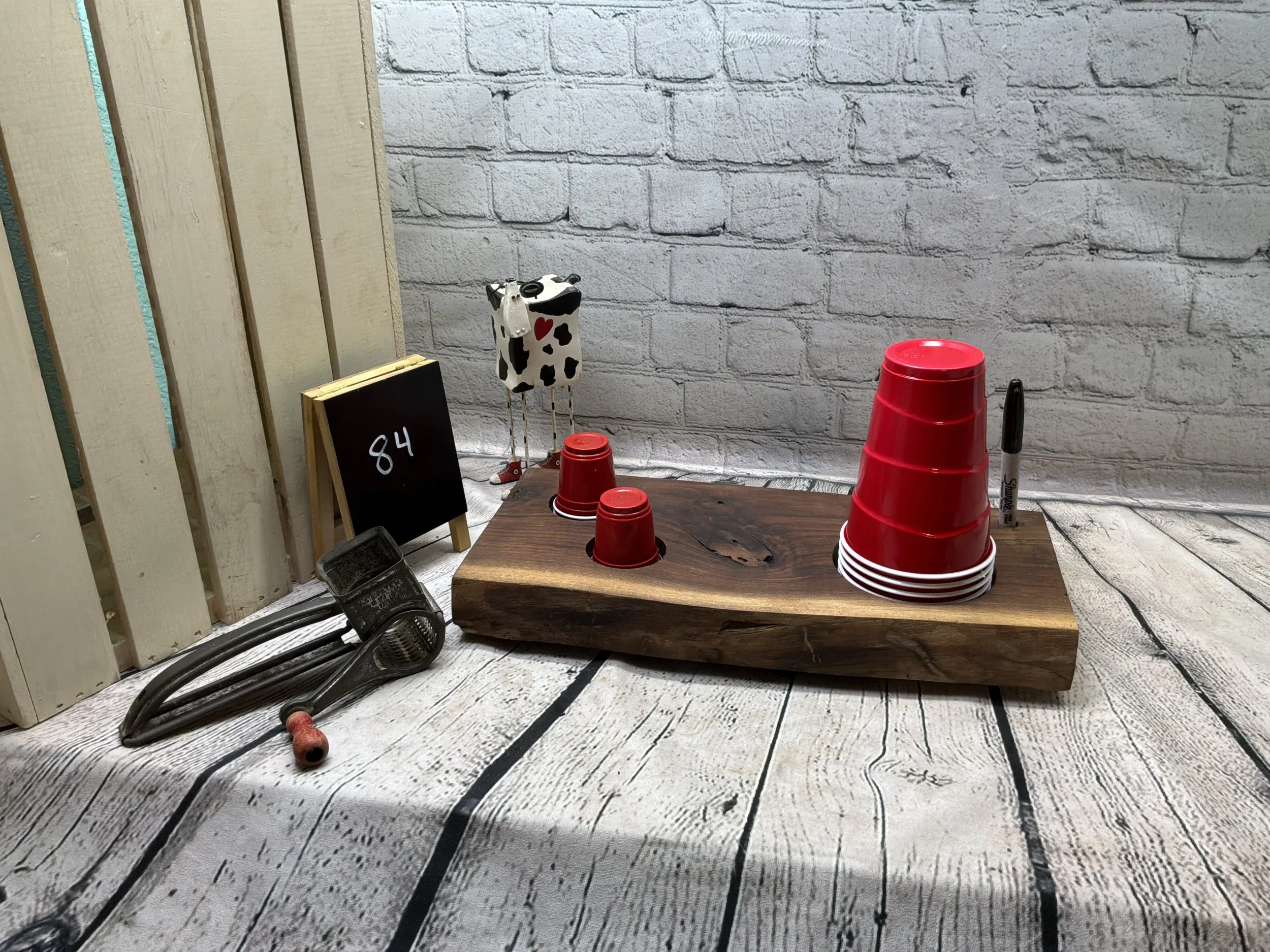 #84 Red Solo Cup Holder