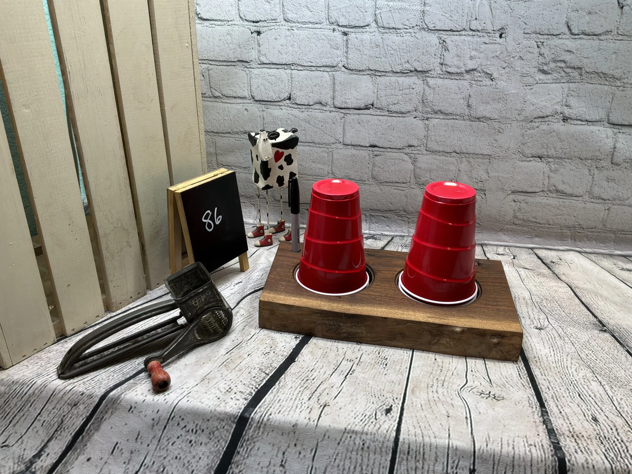 #86 Red Solo Cup Holder
