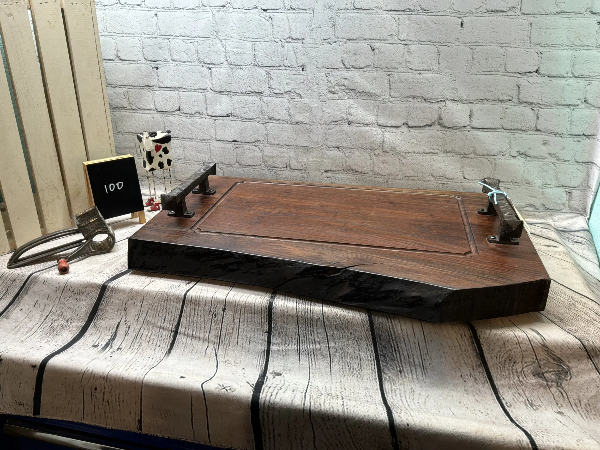 #100 Cutting Board / Serving Tray