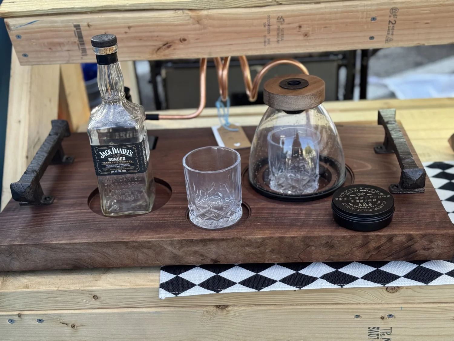 Cocktail Smoker Build your Own — Cool Cuttings Design