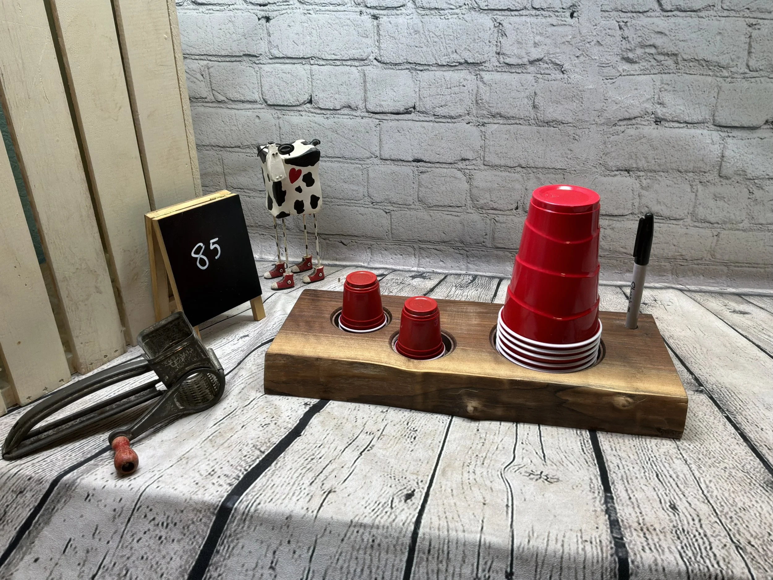 #85 Red Solo Cup Holder