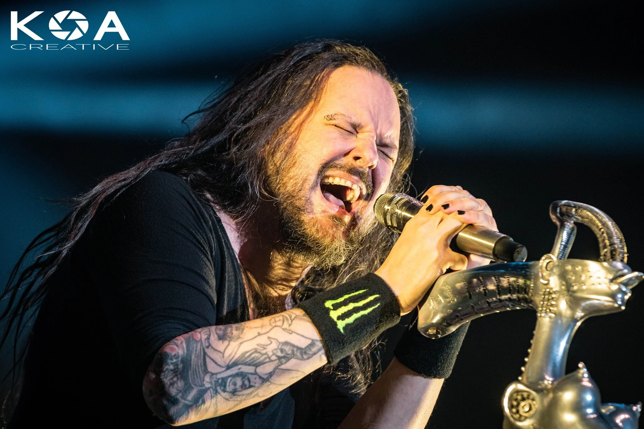 Johnathan Davis, INTRUST Bank Arena, February 16 2020