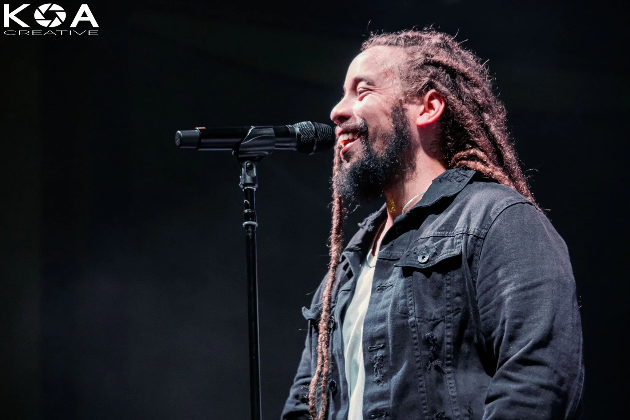 Jo Mersa Marley, "Babylon by Bus" tour, Crossroads KC, August 17 2019