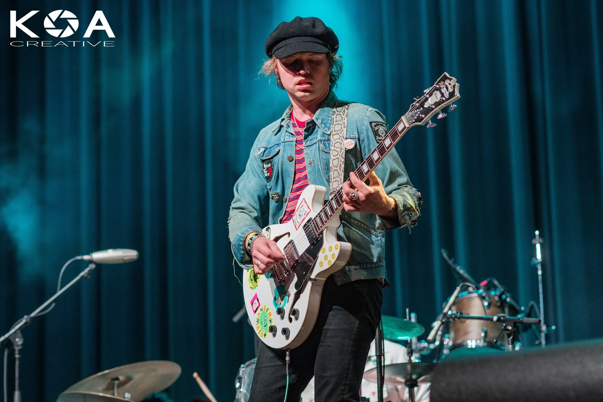 Josh Berwanger, Voodoo Lounge, April 20, 2019