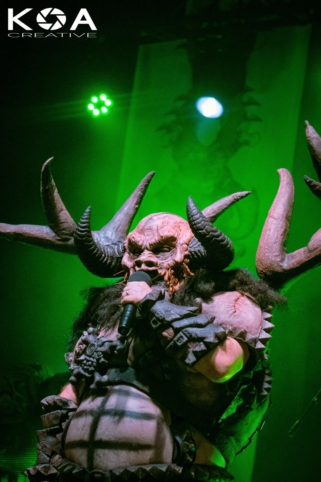 Blöthar the Berserker, Crossroads KC, December 10 2019