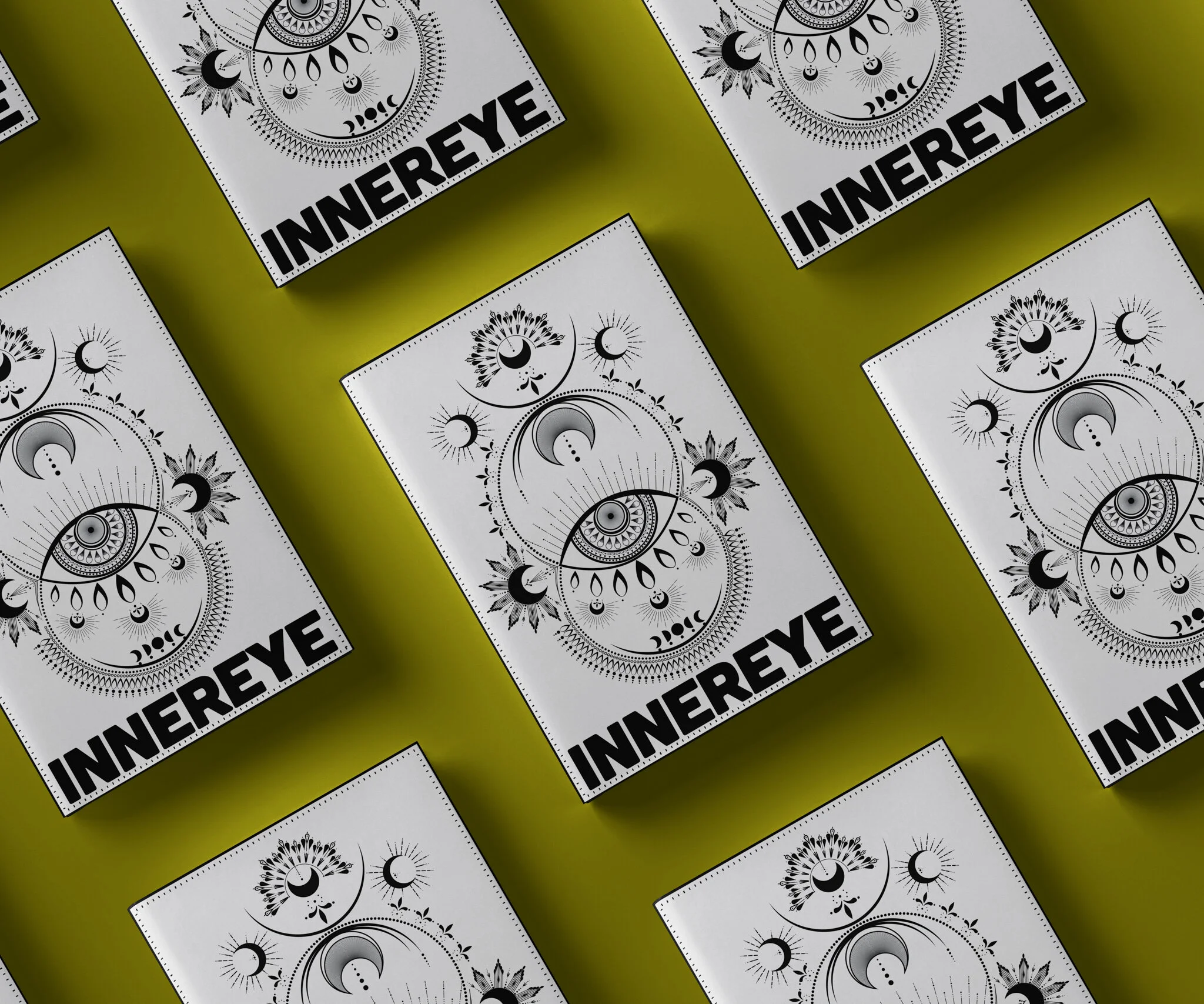 Innereye Meditation Book