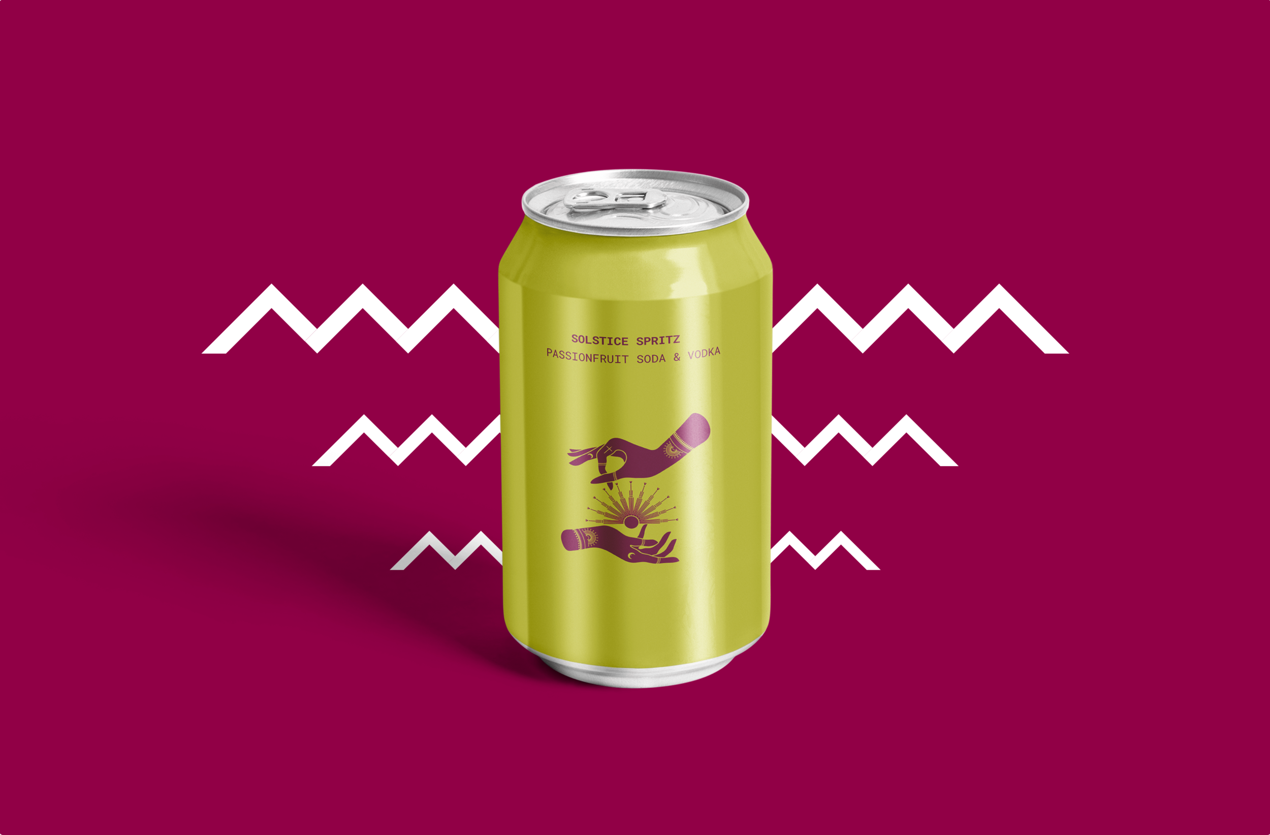 Passionfruit Spritz V#1