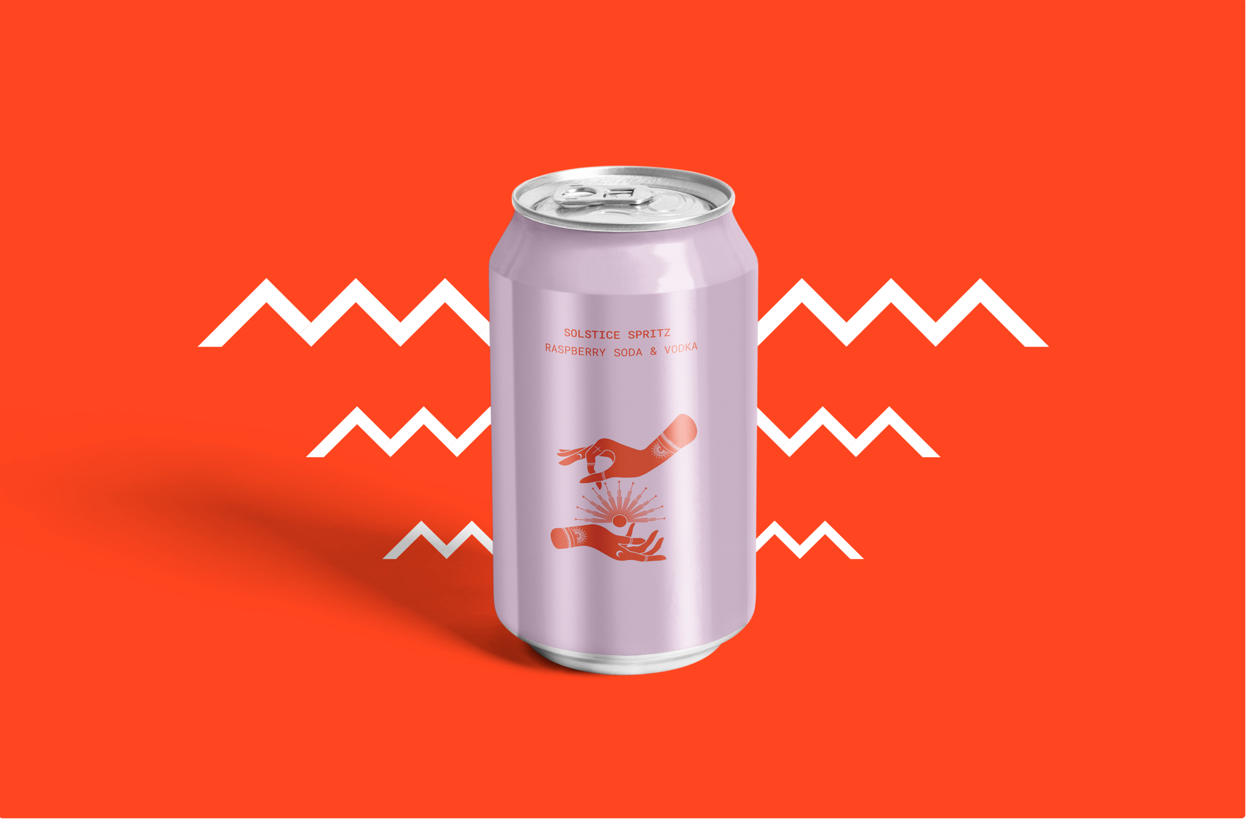 Raspberry Spritz V#1