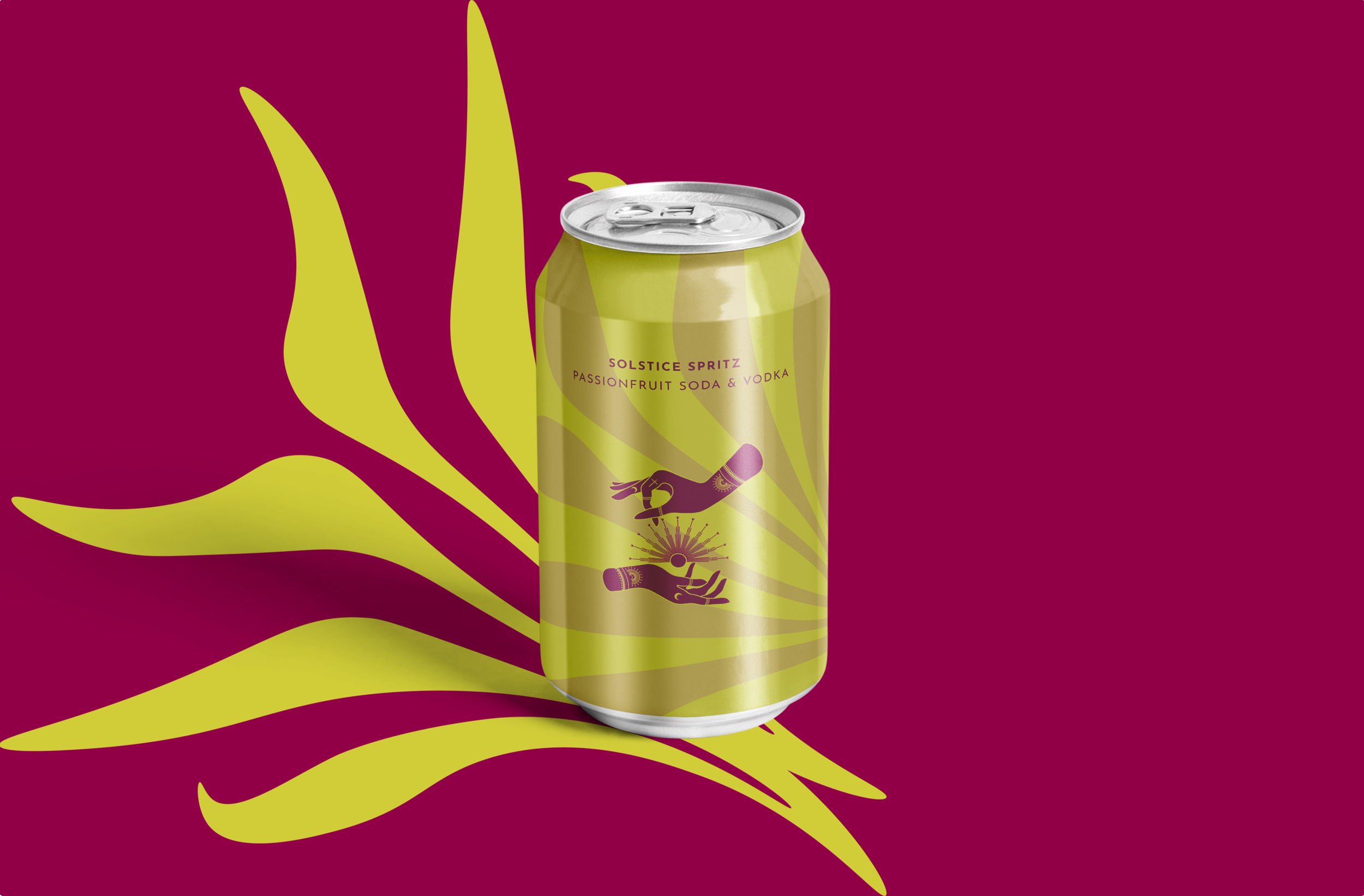 Passionfruit Spritz V#2