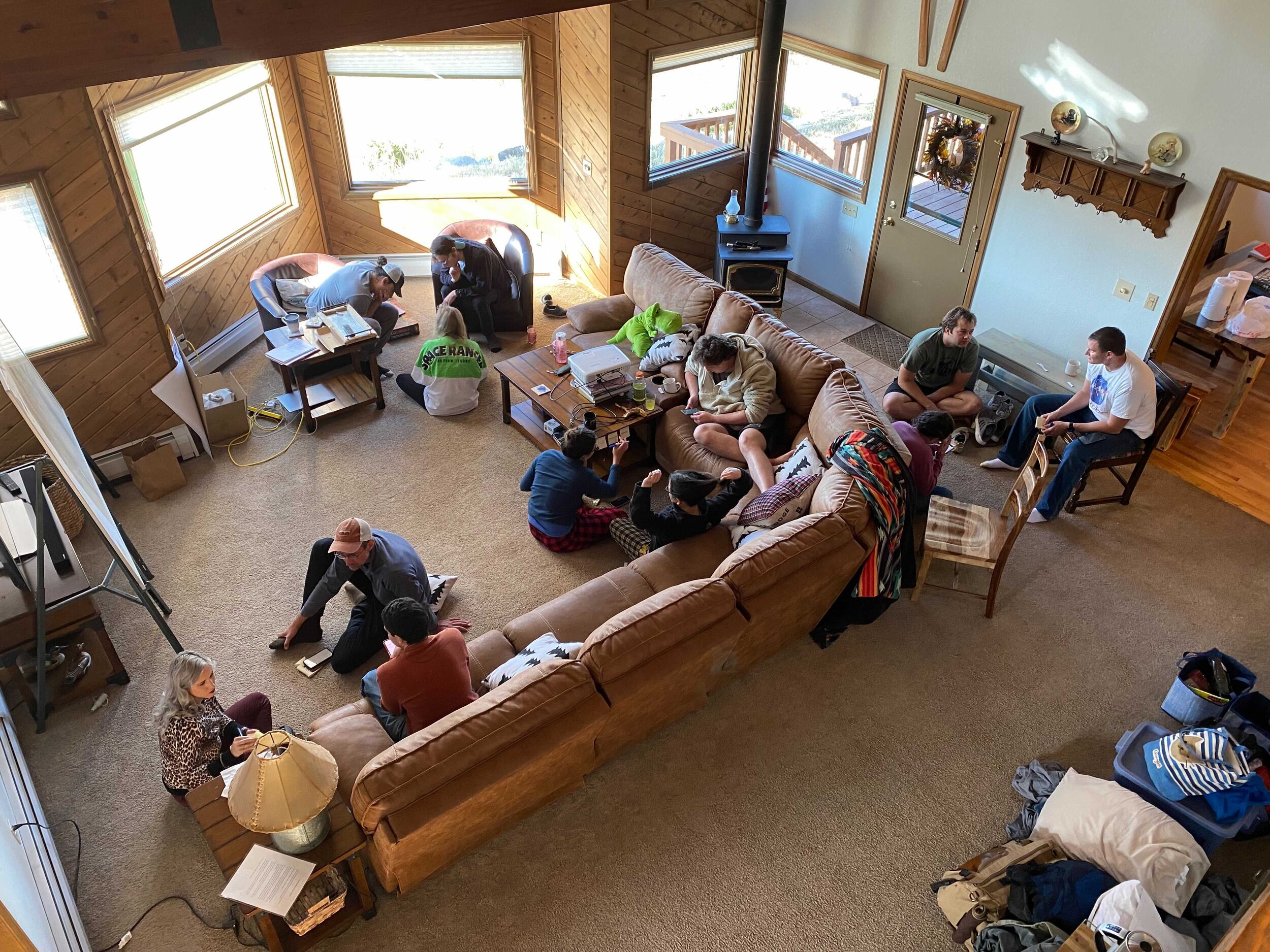 Lab Retreat 2021 — Kieft Lab