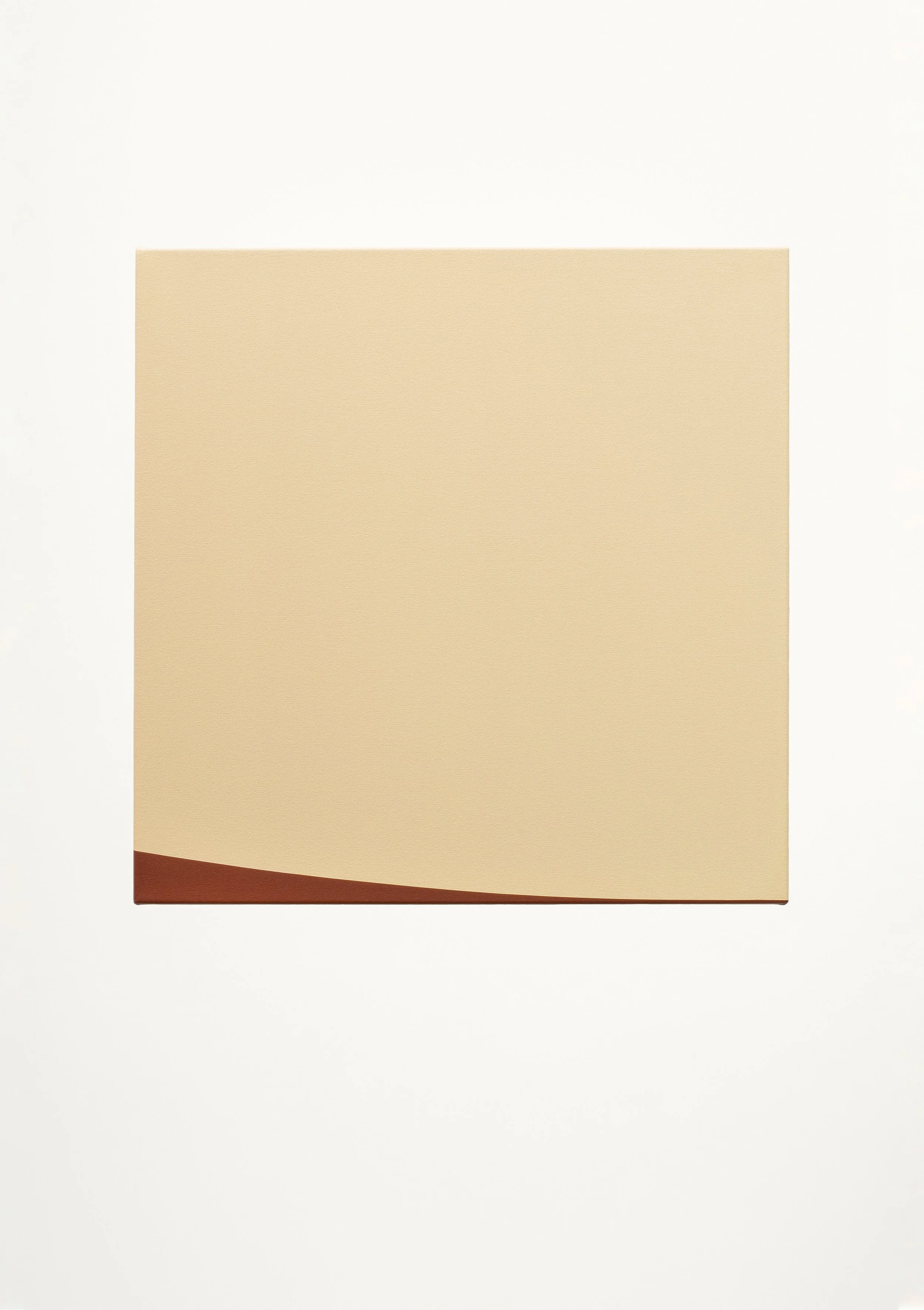 Suzie Idiens | Basel Series 6, 2026 | Acrylic on cotton canvas | 609  x 609 mm | AUD 2600