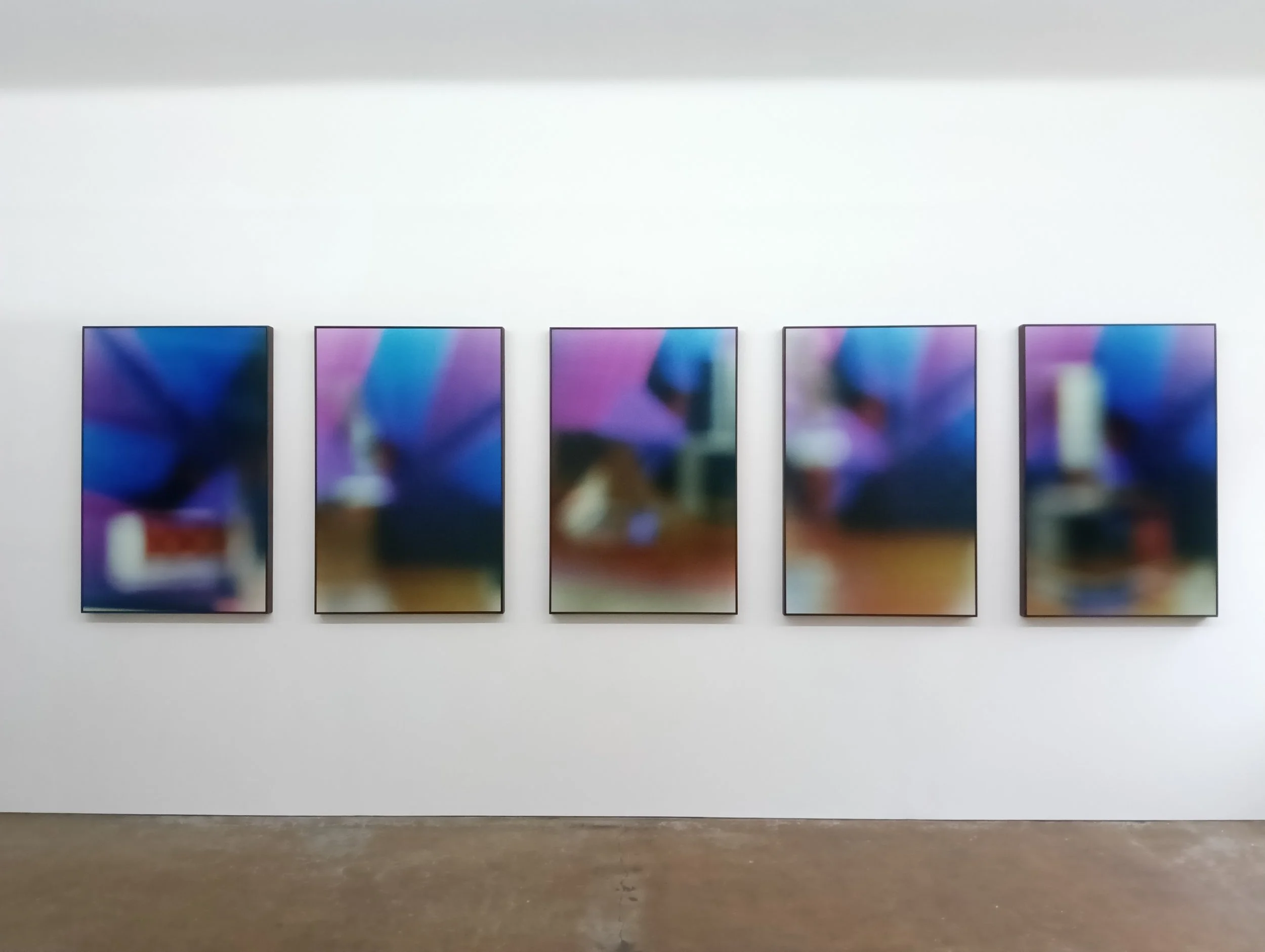 Alex Walker - the image is not merely a surface
