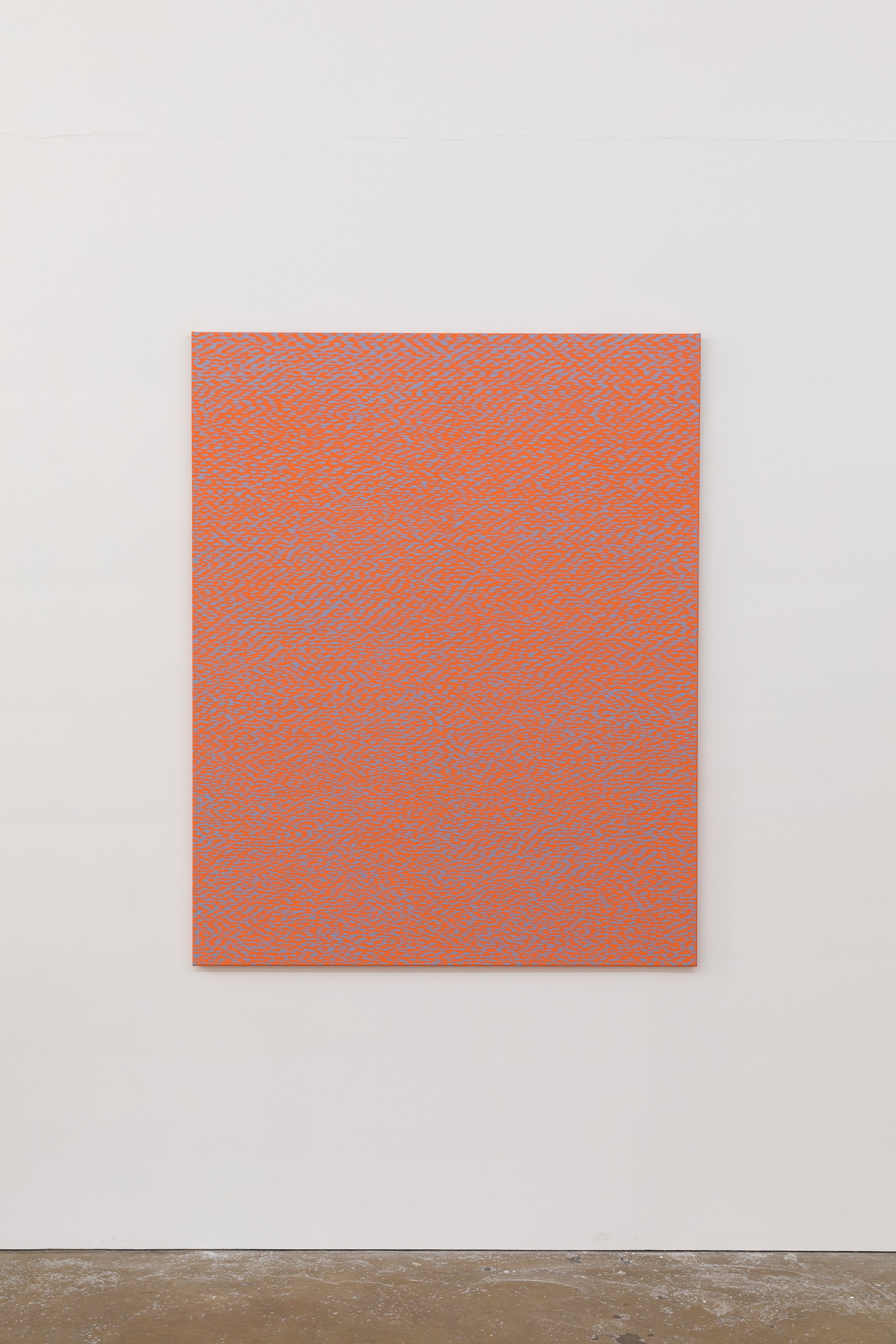 Nick Devlin | Disco 2026 | acrylic polymer paint on linen | 153 x 122 cm