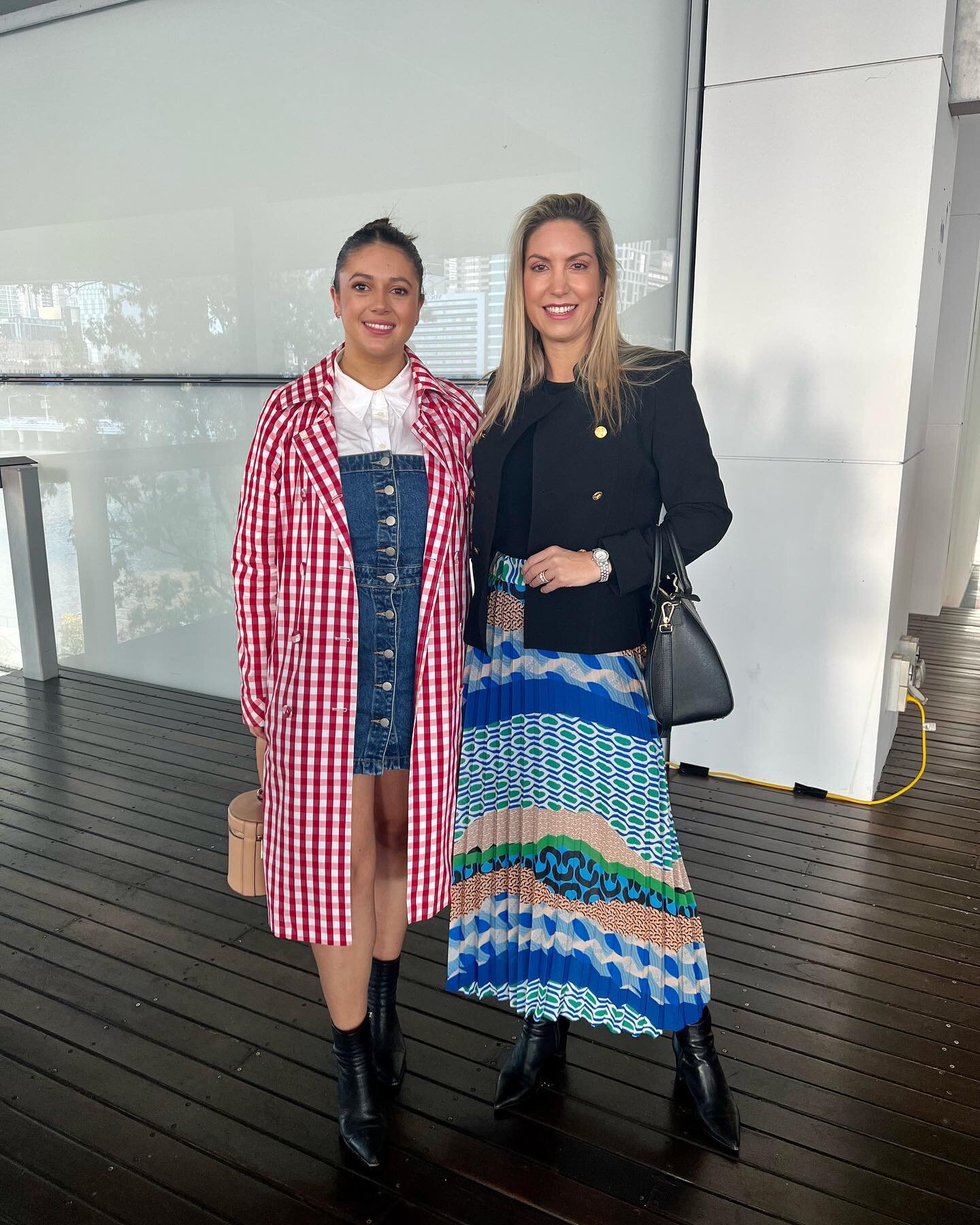 @vogueaustralia Vogue Codes and @audiaustralia Audi Australia Breakfast. Hearing from the talented Civic Ledger CEO Katrina Donaghy. Katrina shared interesting information about #blockchaintechnology and how governments can use this tech to solve a r