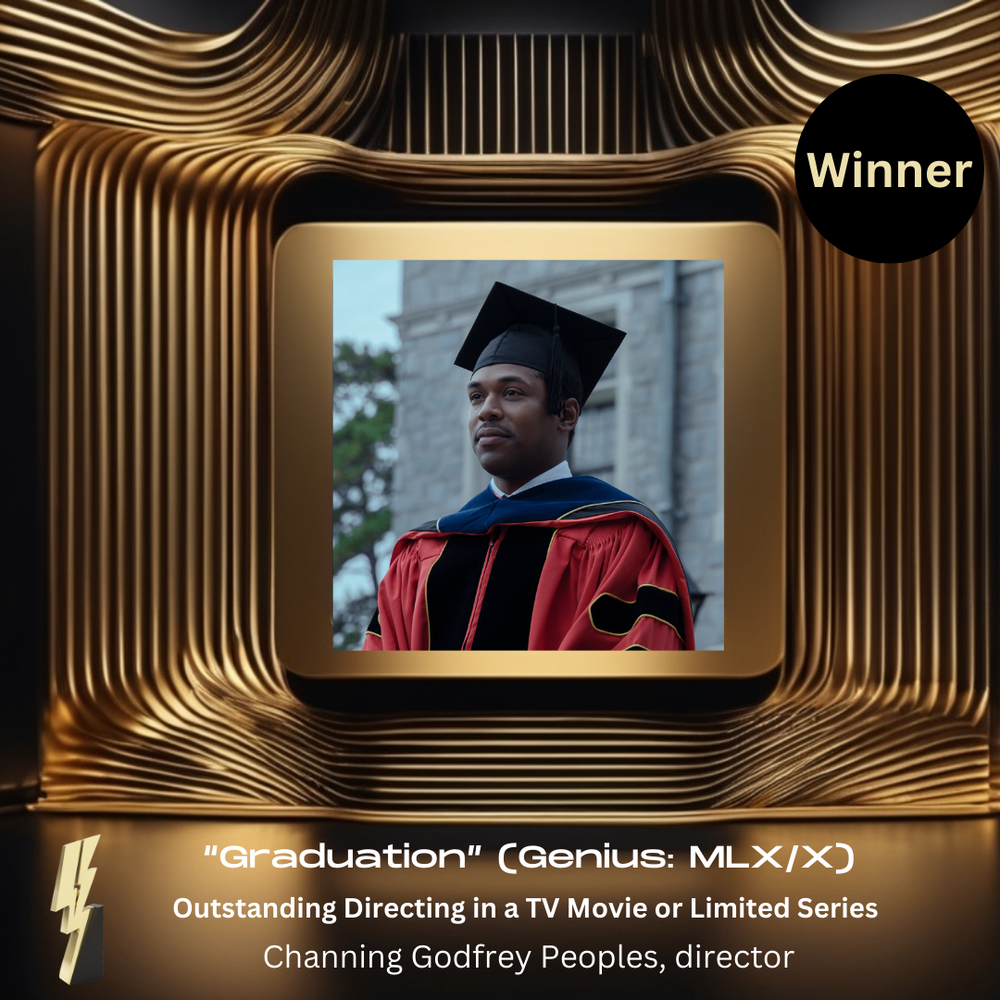 General 1 — Black Reel Awards