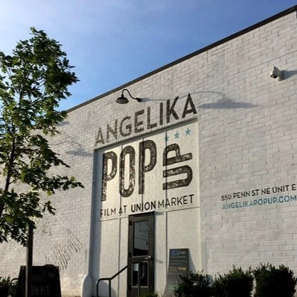 🎬✨ We are excited to welcome filmmakers, special guests, and festival attendees to the Angelika Pop-Up at Union Market, the home of the LightReel Film Festival! This comfortable arthouse theater in Northeast Washington, DC, is perfect for our Fifth 