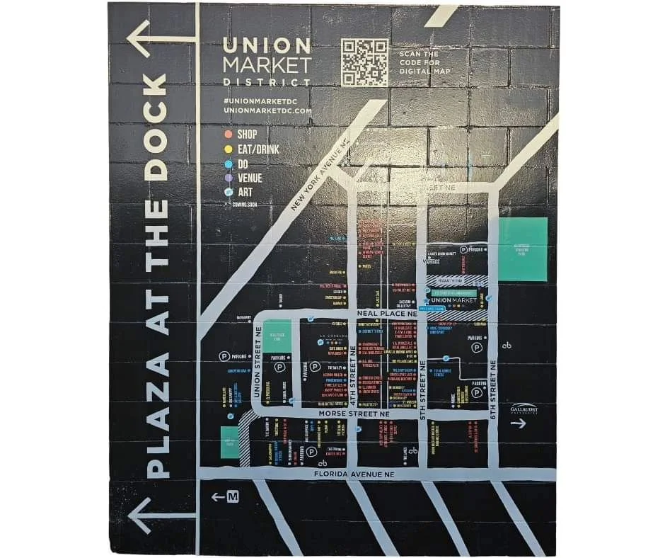 🌟🎬 Discover the vibrant Union Market District, the home of the 5th Annual LightReel Film Festival! Nestled in Northeast DC, this cosmopolitan hub offers an eclectic mix of artsy food, unique shops, and dynamic culture. Join us from June 5-8 to expe