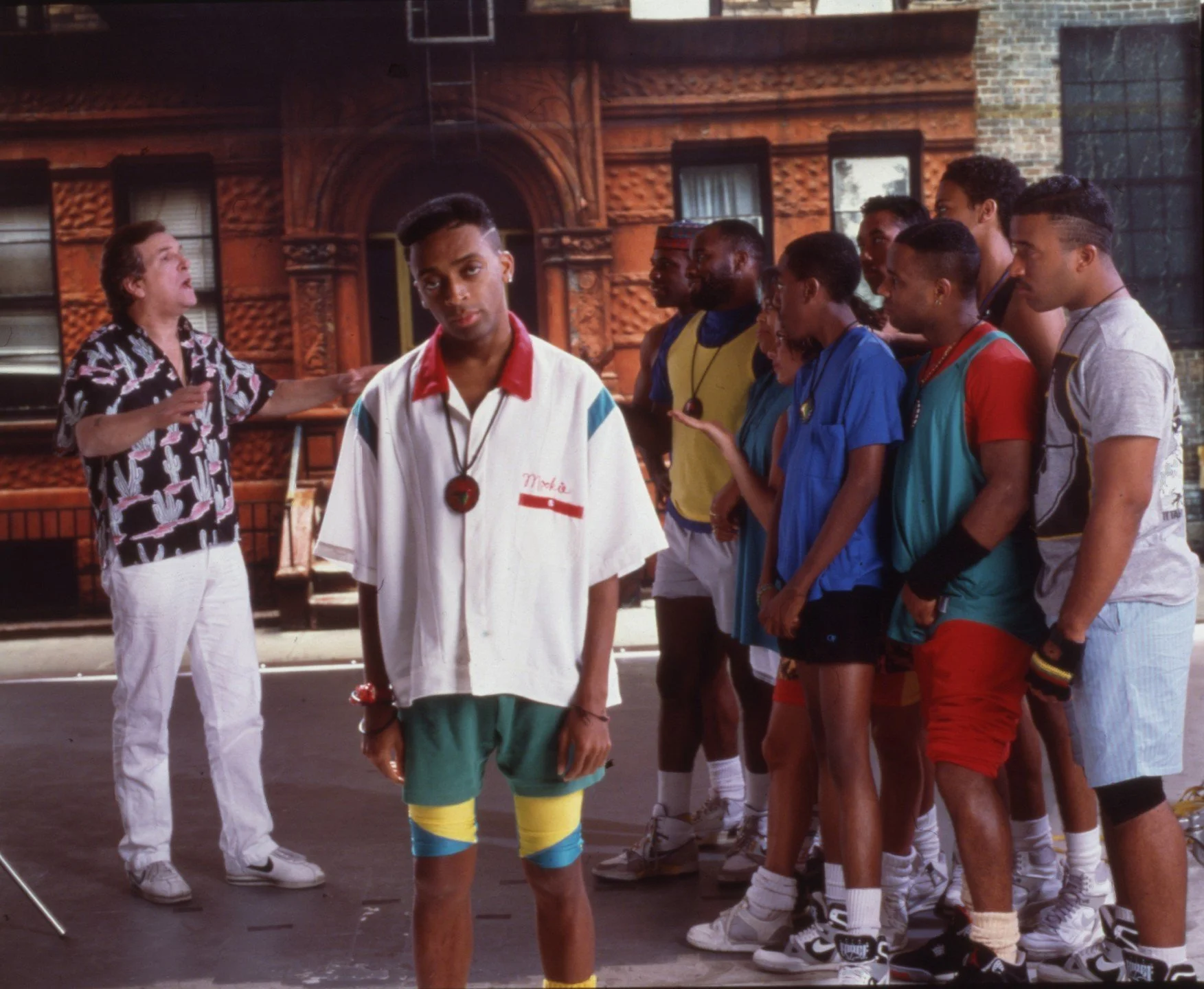 🎬🔥 Join us in celebrating the 35th Anniversary of writer/director Spike Lee's seminal film, Do the Right Thing, as the Centerpiece for the LightReel Film Festival! Tomorrow night, June 7, at 7:30pm, we&rsquo;ll relive this powerful story set on the